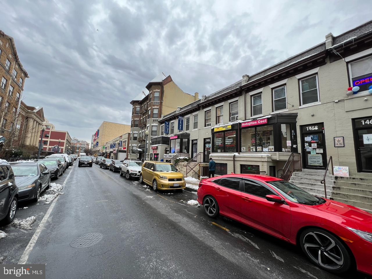 1456 Park Road Northwest Washington, DC 20010 - Photo 3 of 10