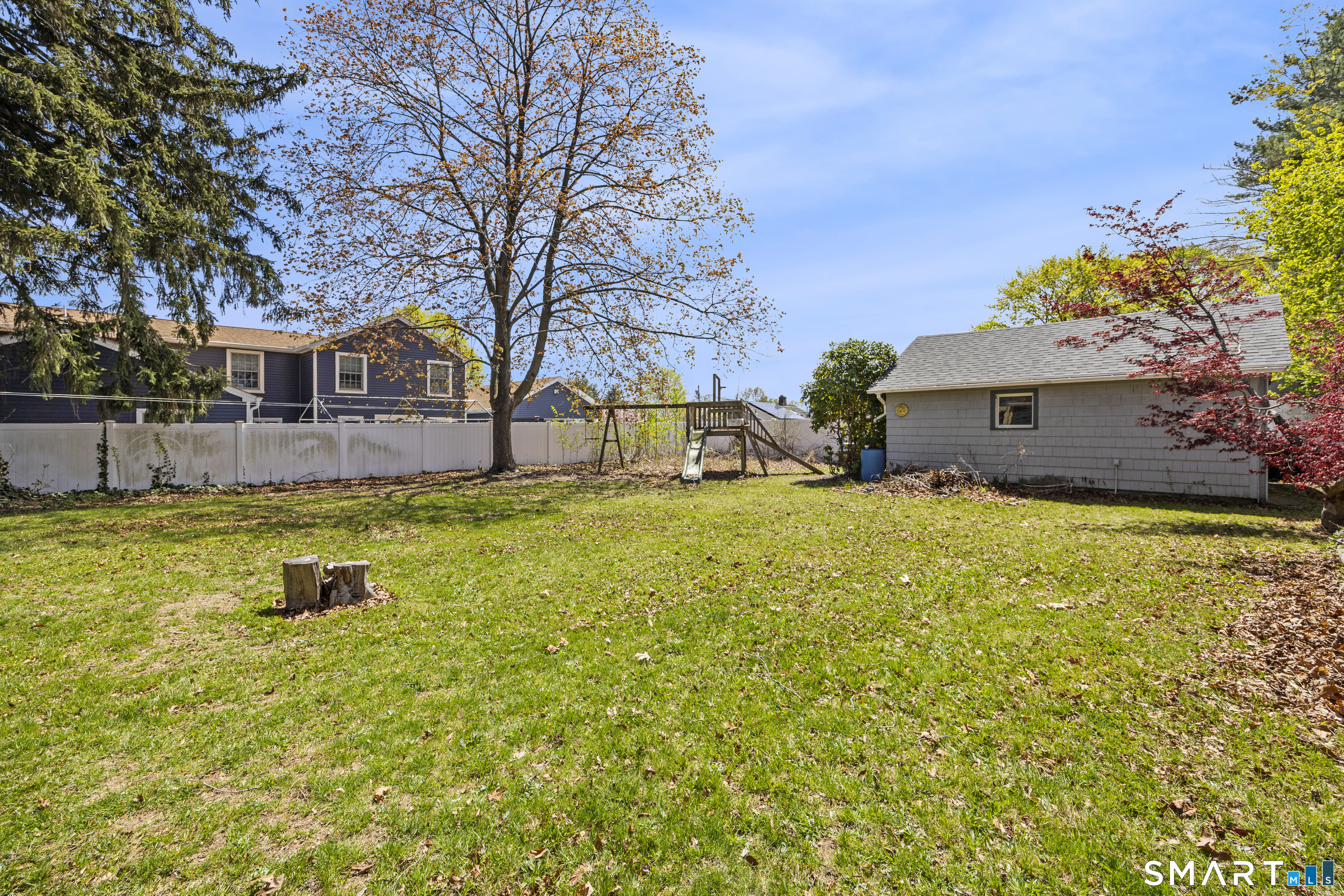 34 Clintonville Road North Haven, CT 06473 - Photo 34 of 40 Backyard