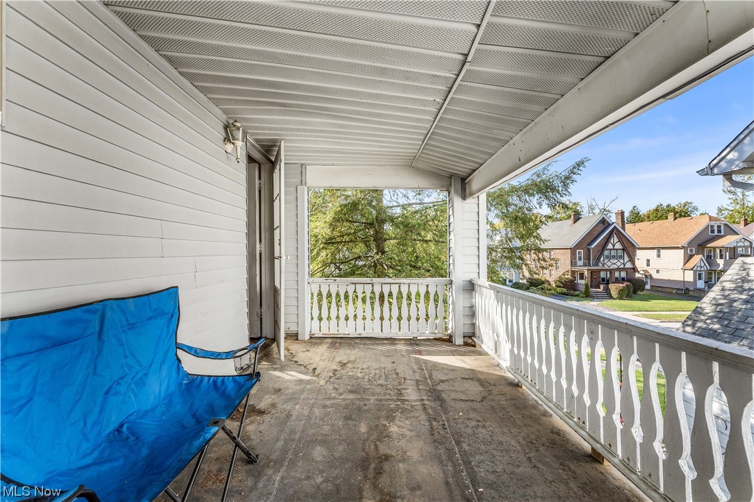 1499 Sherbrook Road South Euclid, OH 44121 - Photo 24 of 41 View of patio