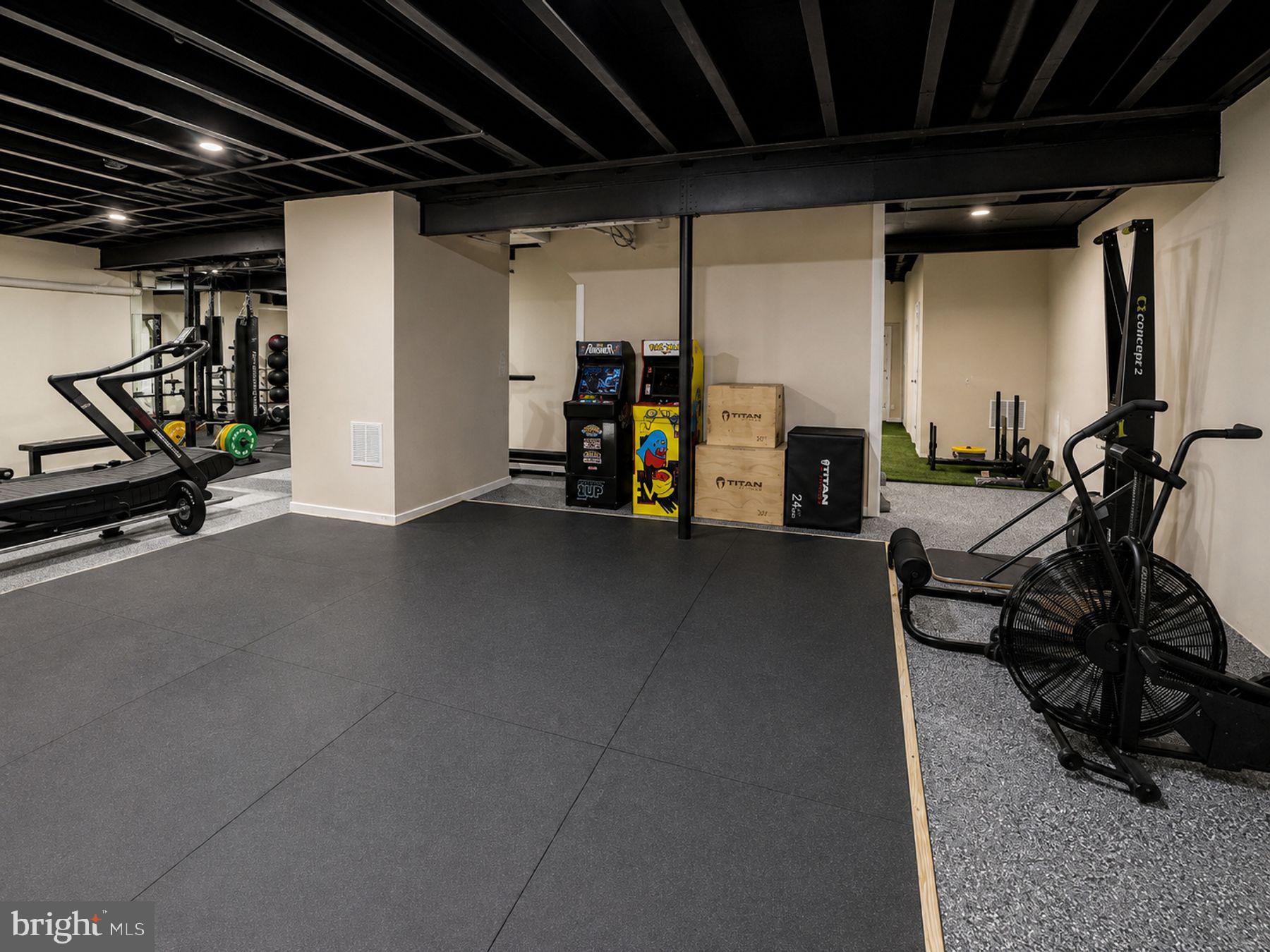 1424 Evans Road Lower Gwynedd, PA 19002 - Photo 51 of 53 Fitness Area Lower Level
