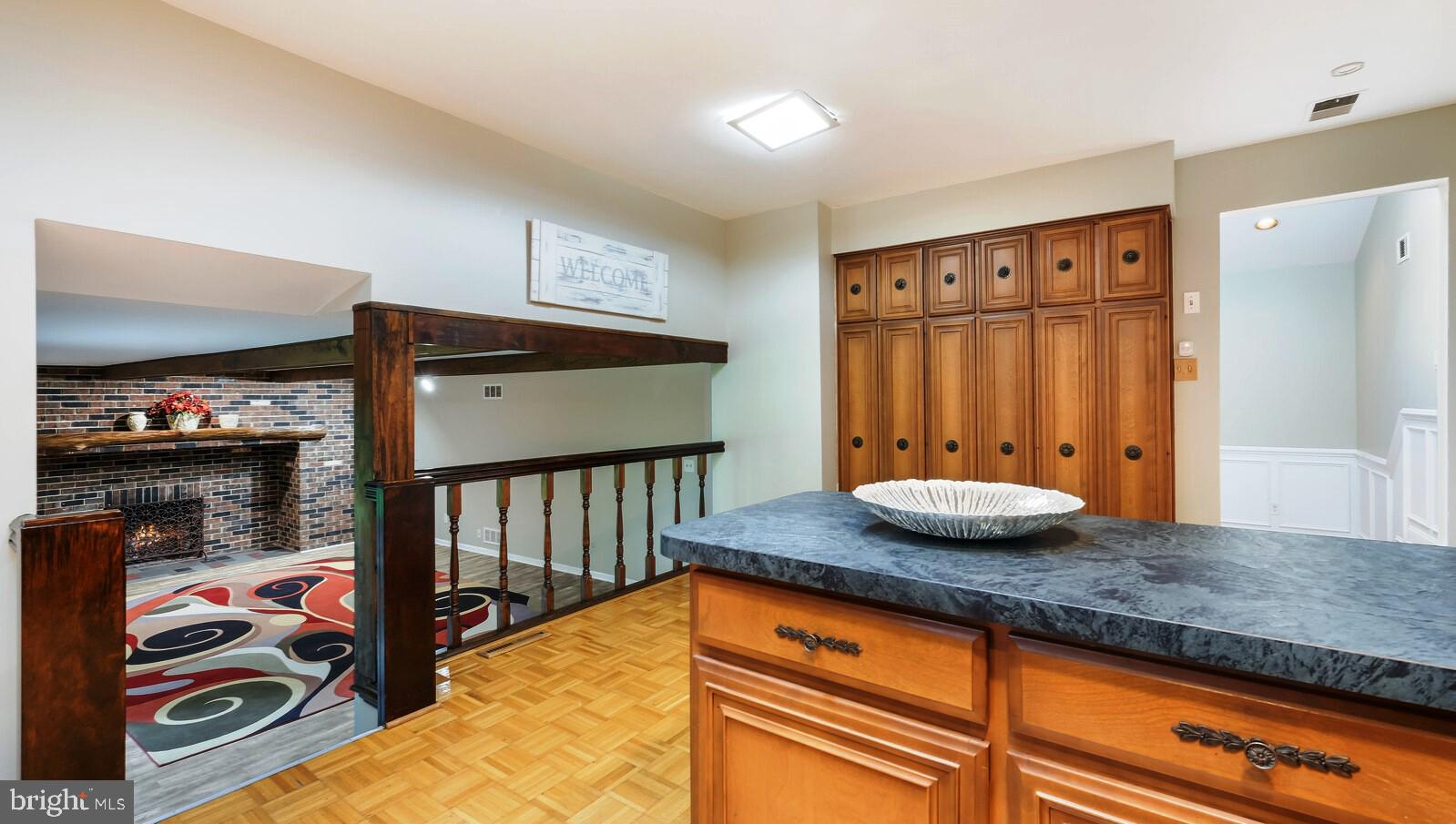526 Cedar Hill Road Ambler, PA 19002 - Photo 20 of 37 Steps Down to Family Room
