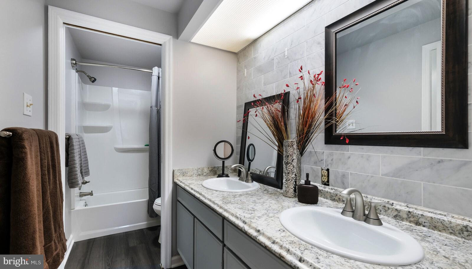 526 Cedar Hill Road Ambler, PA 19002 - Photo 31 of 37 Double Vanity Hall Bath