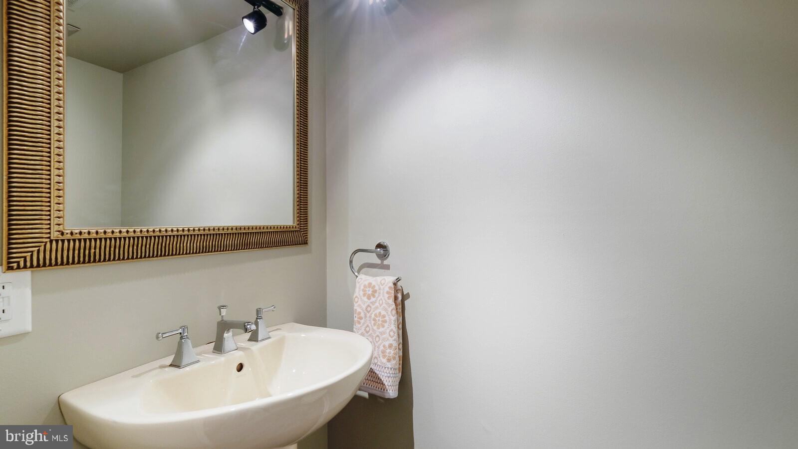 526 Cedar Hill Road Ambler, PA 19002 - Photo 32 of 37 Lower Level Powder Room