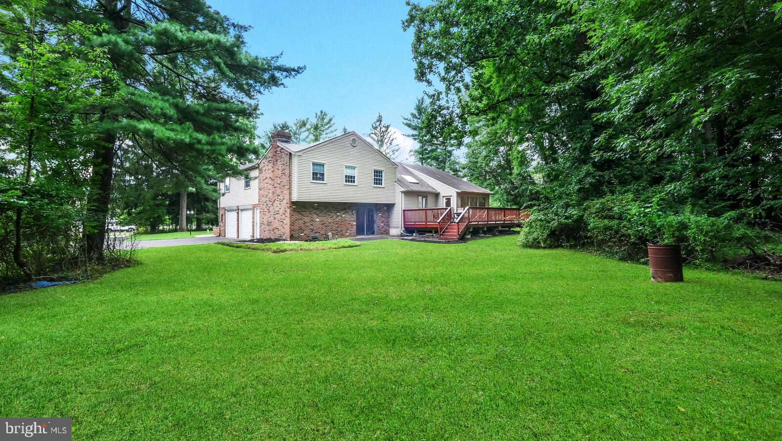 526 Cedar Hill Road Ambler, PA 19002 - Photo 34 of 37 Expansive View of Backyard