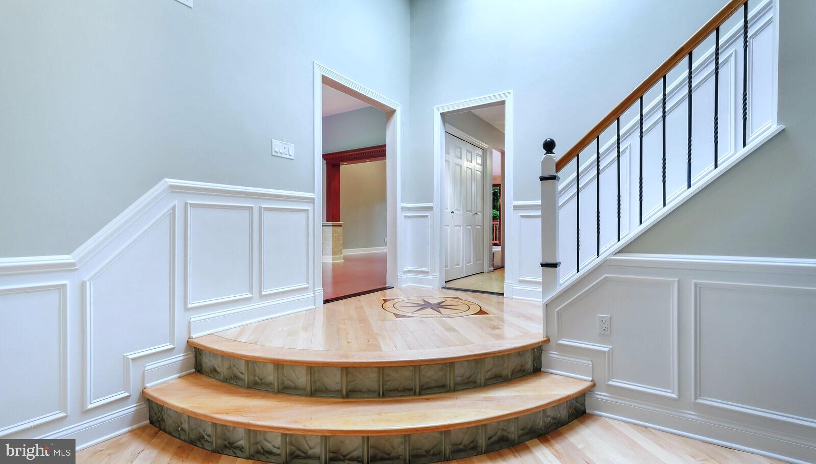 526 Cedar Hill Road Ambler, PA 19002 - Photo 5 of 37 Vaulted Foyer Brightened by two Sky Lights