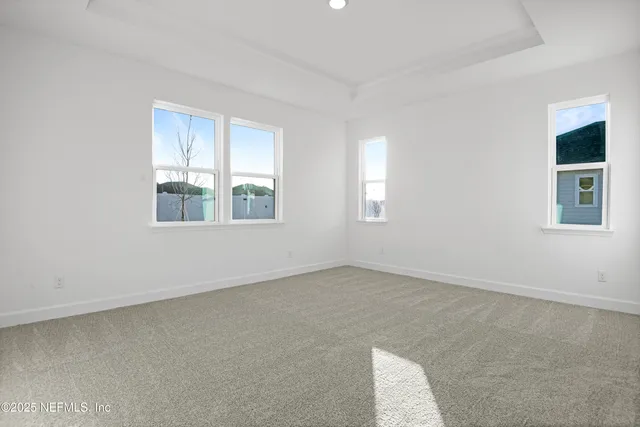 a bathroom with a double vanity sink mirror and double
