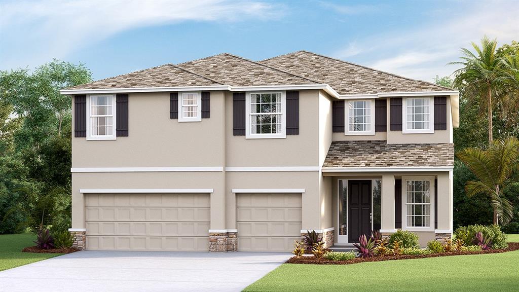 1381 Bering Road Wesley Chapel, FL 33543 - Photo 1 of 1