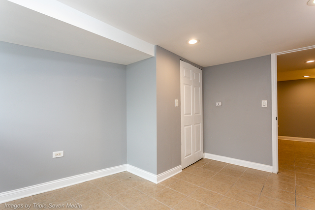 447 West 81st Street, Unit G Chicago, IL 60620 - Photo 13 of 20 a view of an empty room