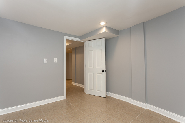 447 West 81st Street, Unit G Chicago, IL 60620 - Photo 16 of 20 a view of an empty room