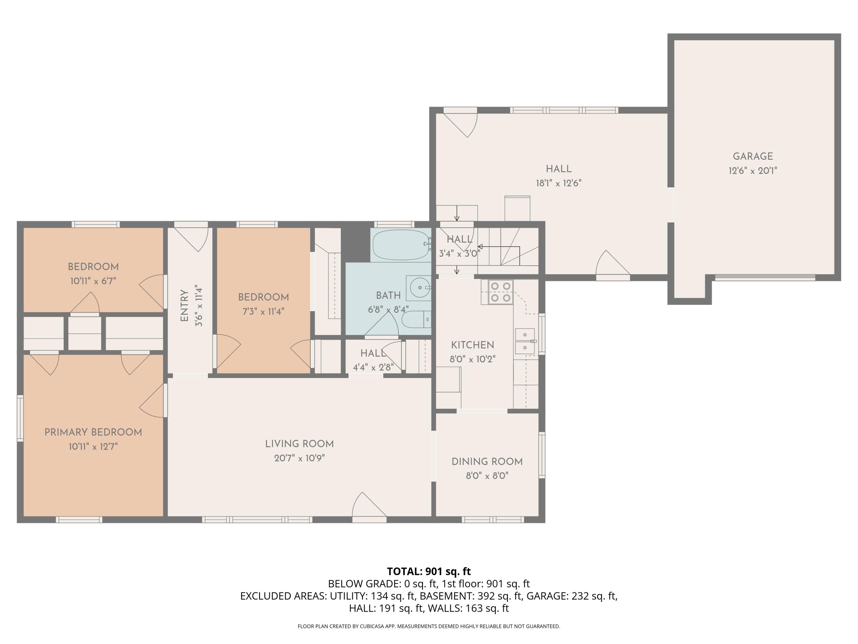 2059 West County Farm Road Sheridan, MI 48884 - Photo 21 of 22 2nd_floor_2059_west_county_farm_road_she