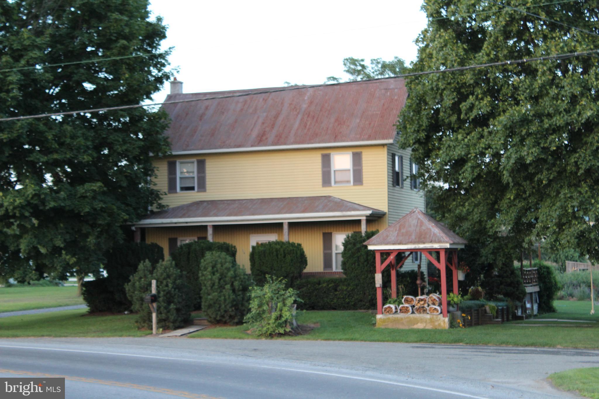 273 Springville Road New Holland, PA 17557 - Photo 1 of 84