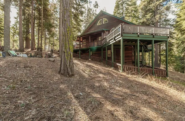 $929,000 | 39132 Checkerbloom Lane, Shaver Lake, CA 93664