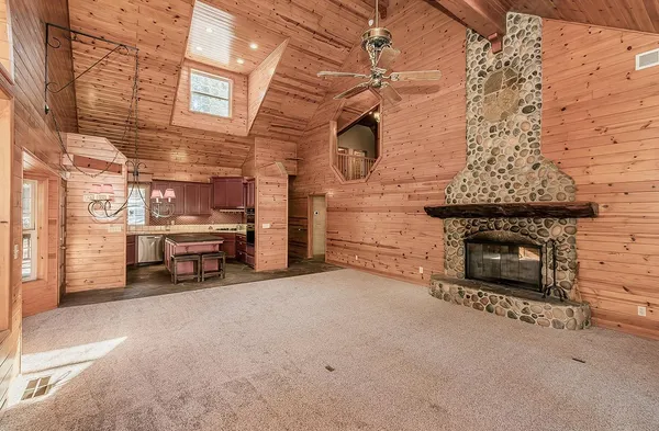 $919,000 | 39132 Checkerbloom Lane, Shaver Lake, CA 93664