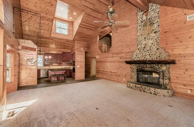 $929,000 | 39132 Checkerbloom Lane, Shaver Lake, CA 93664