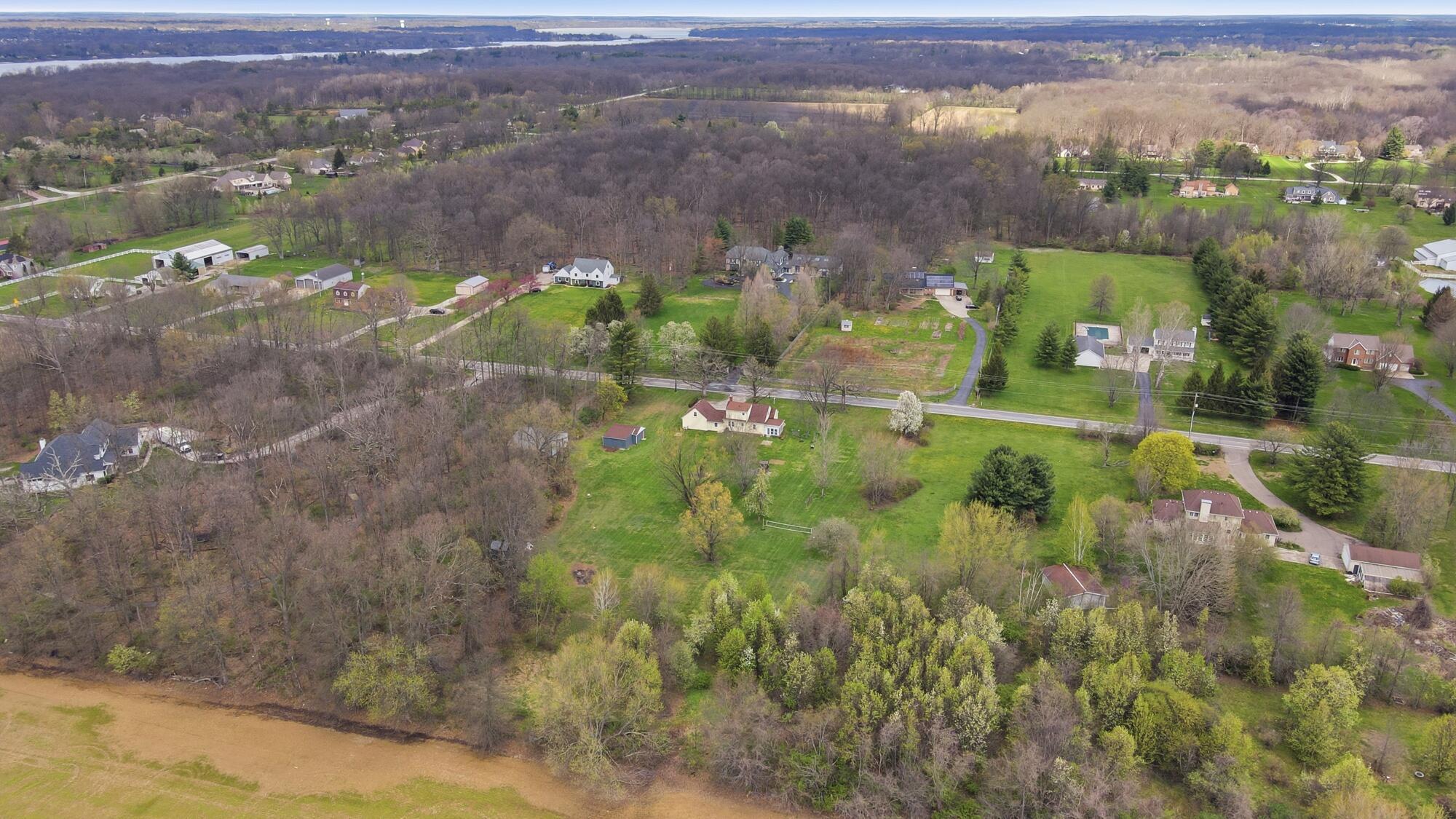 5011 Smothers Road Westerville, OH 43081 - Photo 63 of 81 You can see the lake!