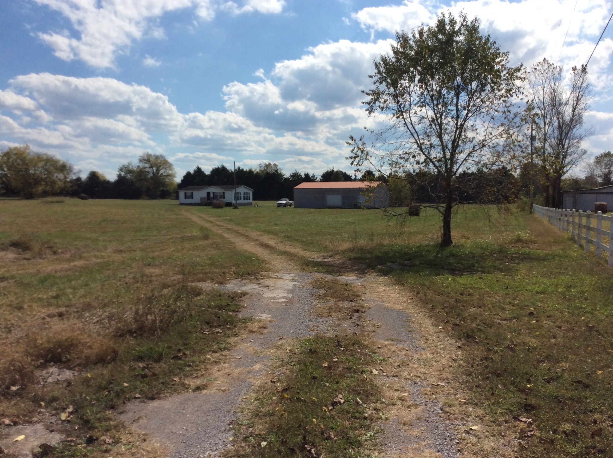 2312 Flat Woods Road Lebanon, TN 37090 - Photo 5 of 37 a view of outdoor space with city view