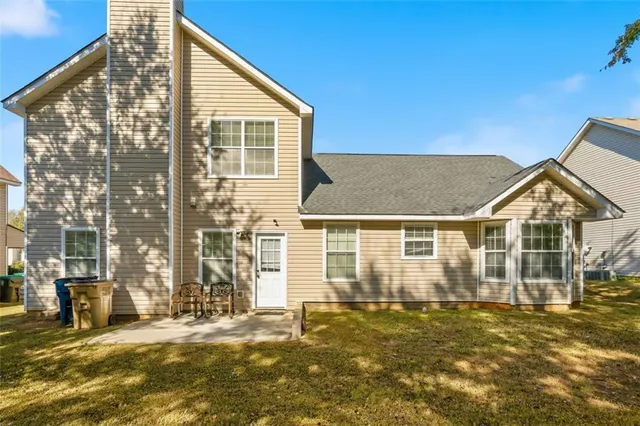 $309,000 | 548 Gonzaga Circle, Hampton, GA 30228