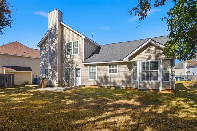 $309,000 | 548 Gonzaga Circle, Hampton, GA 30228