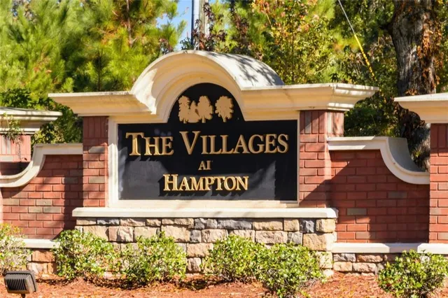 $309,000 | 548 Gonzaga Circle, Hampton, GA 30228