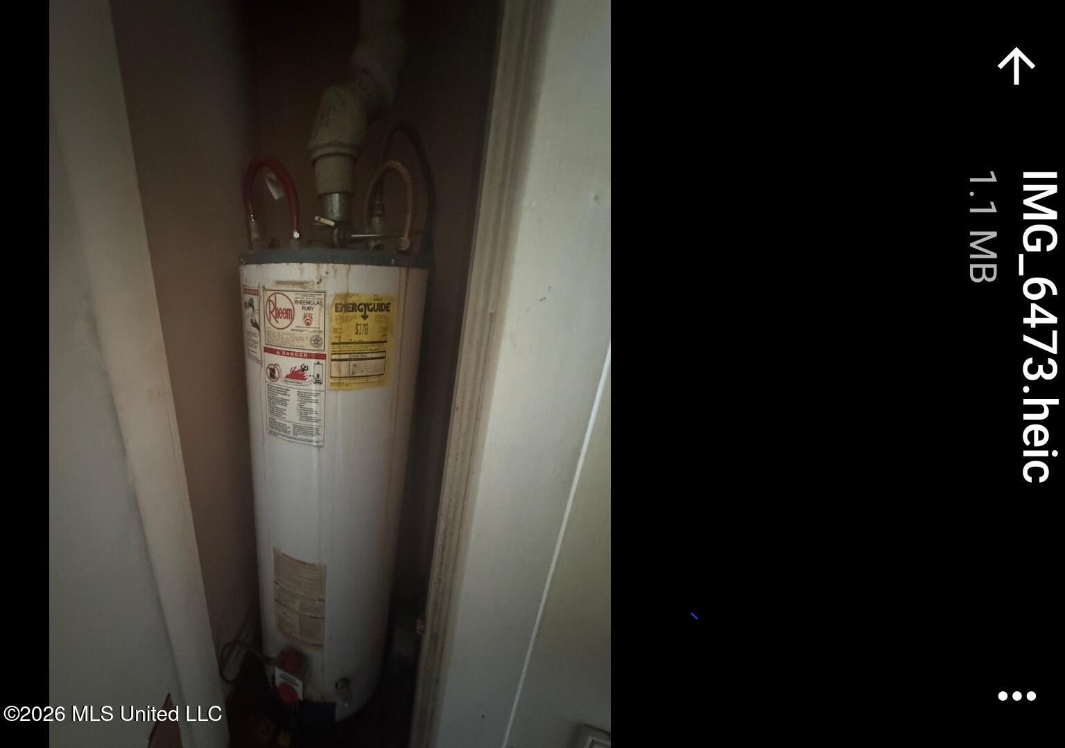 1523 48th Avenue Meridian, MS 39307 - Photo 14 of 14 Screenshot_20260317_193259_Gmail