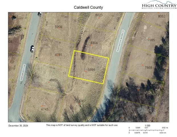 $49,000 | 406 Huntington Woods Drive North, Lenoir, NC 28645