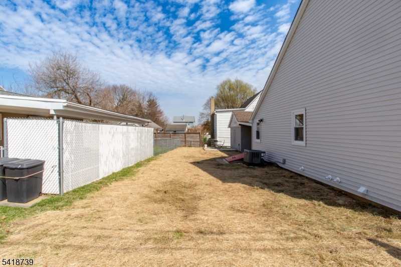 1434 Liberty Street Alpha, NJ 08865 - Photo 24 of 30 a view of a backyard of the house