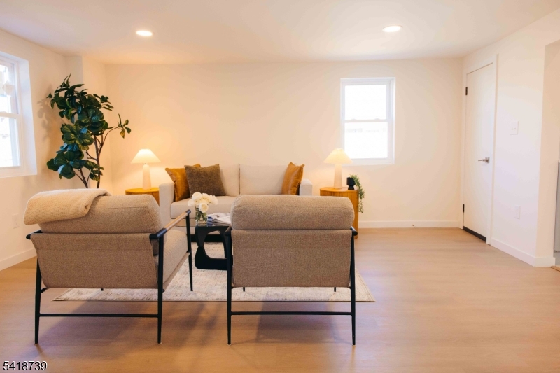 1434 Liberty Street Alpha, NJ 08865 - Photo 7 of 30 a living room with furniture and a potted plant