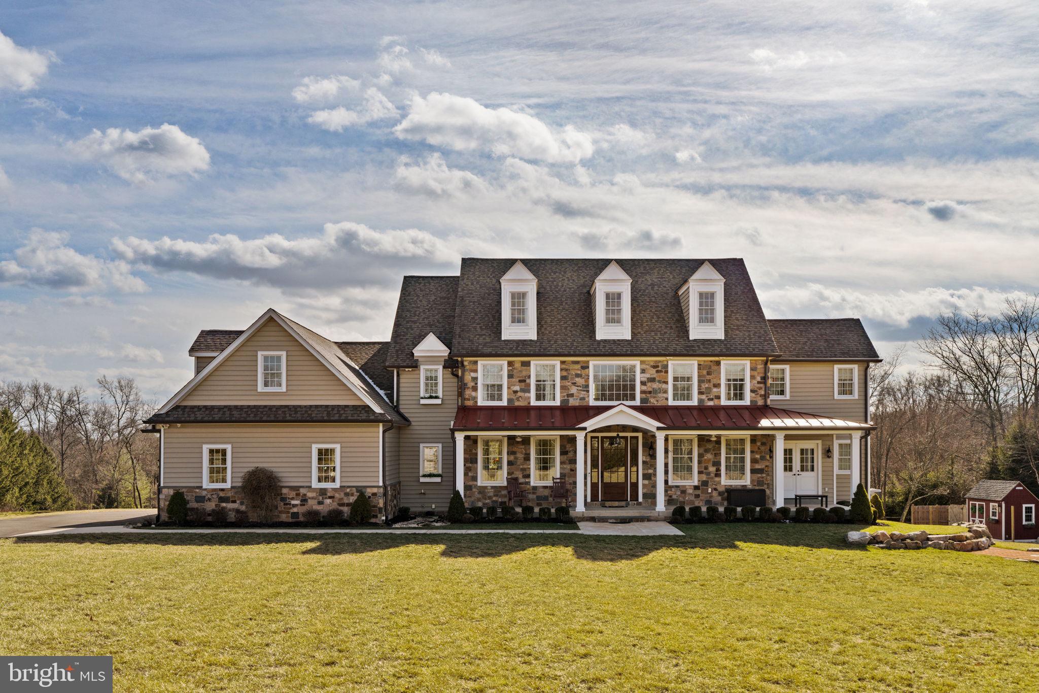 1406 Wrightstown Road Newtown, PA 18940 - Photo 1 of 77 Exterior