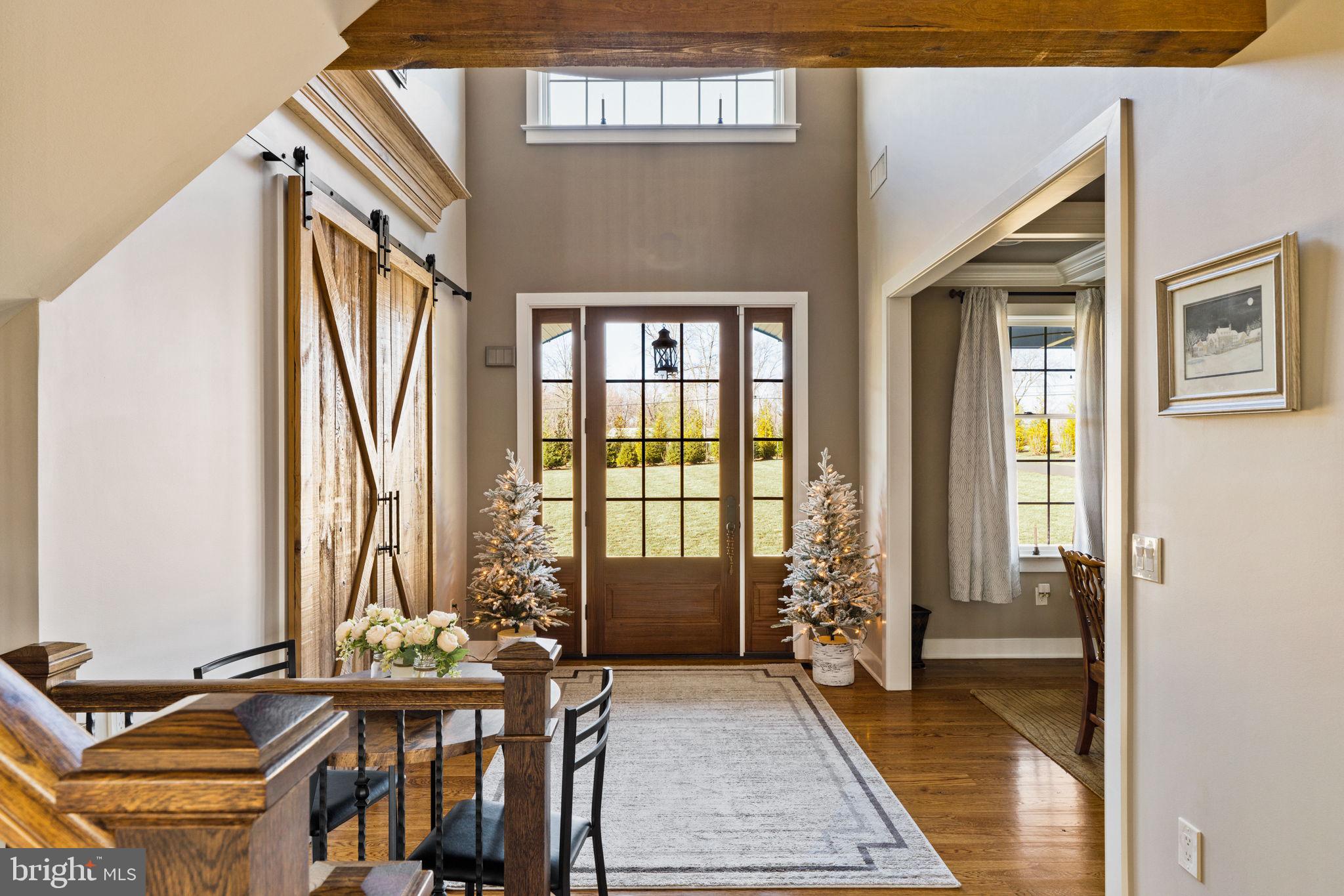 1406 Wrightstown Road Newtown, PA 18940 - Photo 12 of 77 Foyer
