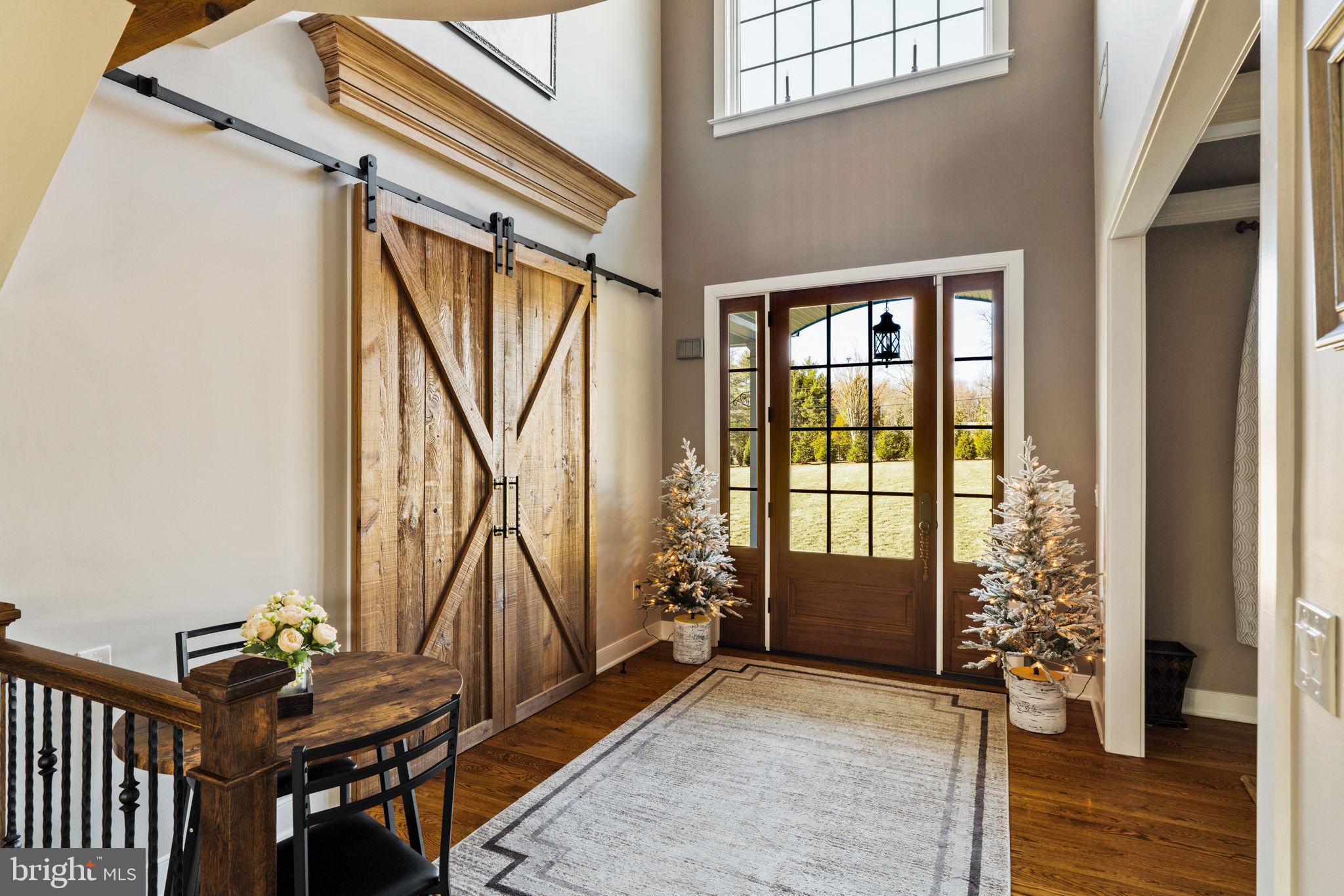 1406 Wrightstown Road Newtown, PA 18940 - Photo 13 of 77 Foyer