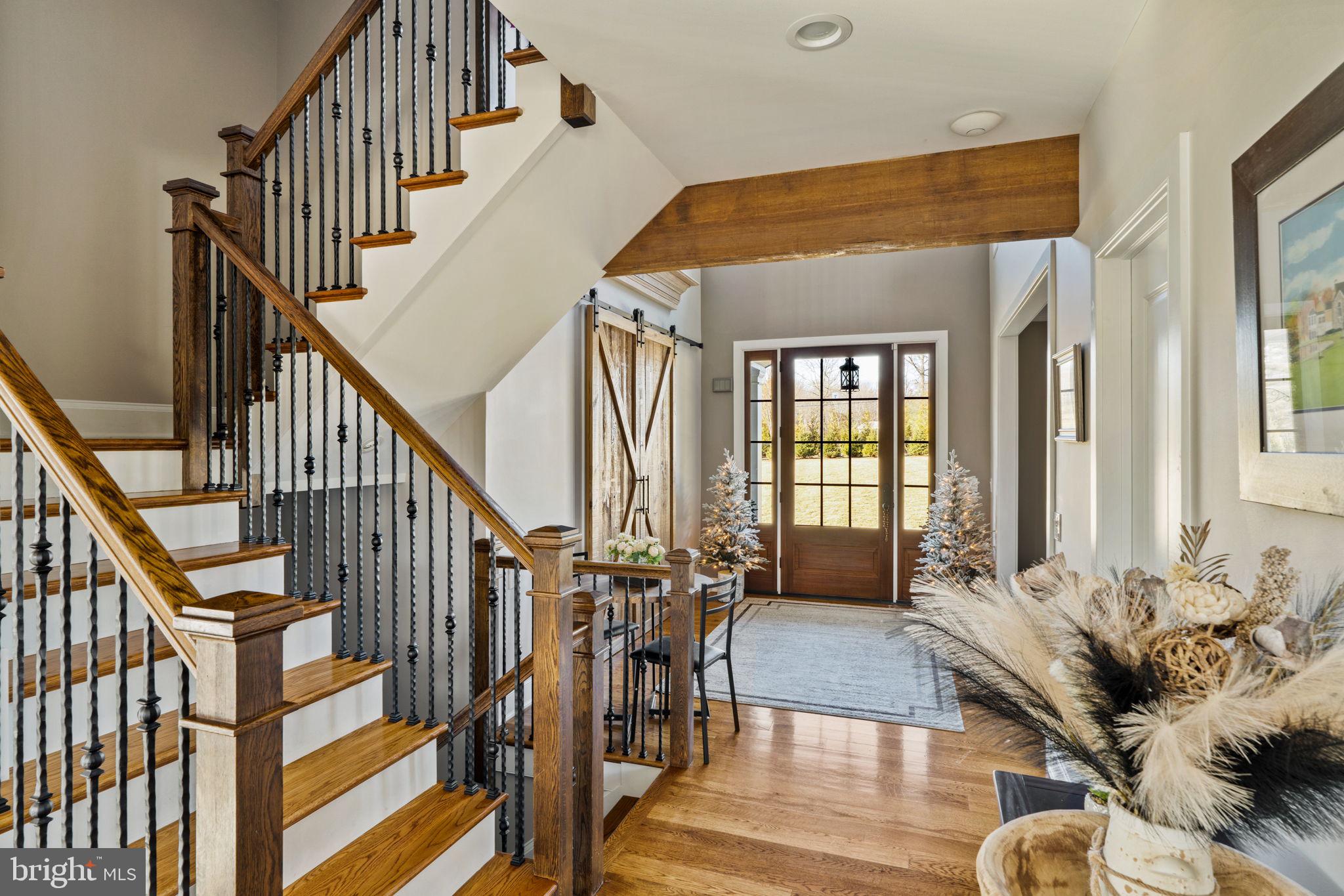 1406 Wrightstown Road Newtown, PA 18940 - Photo 14 of 77 Foyer