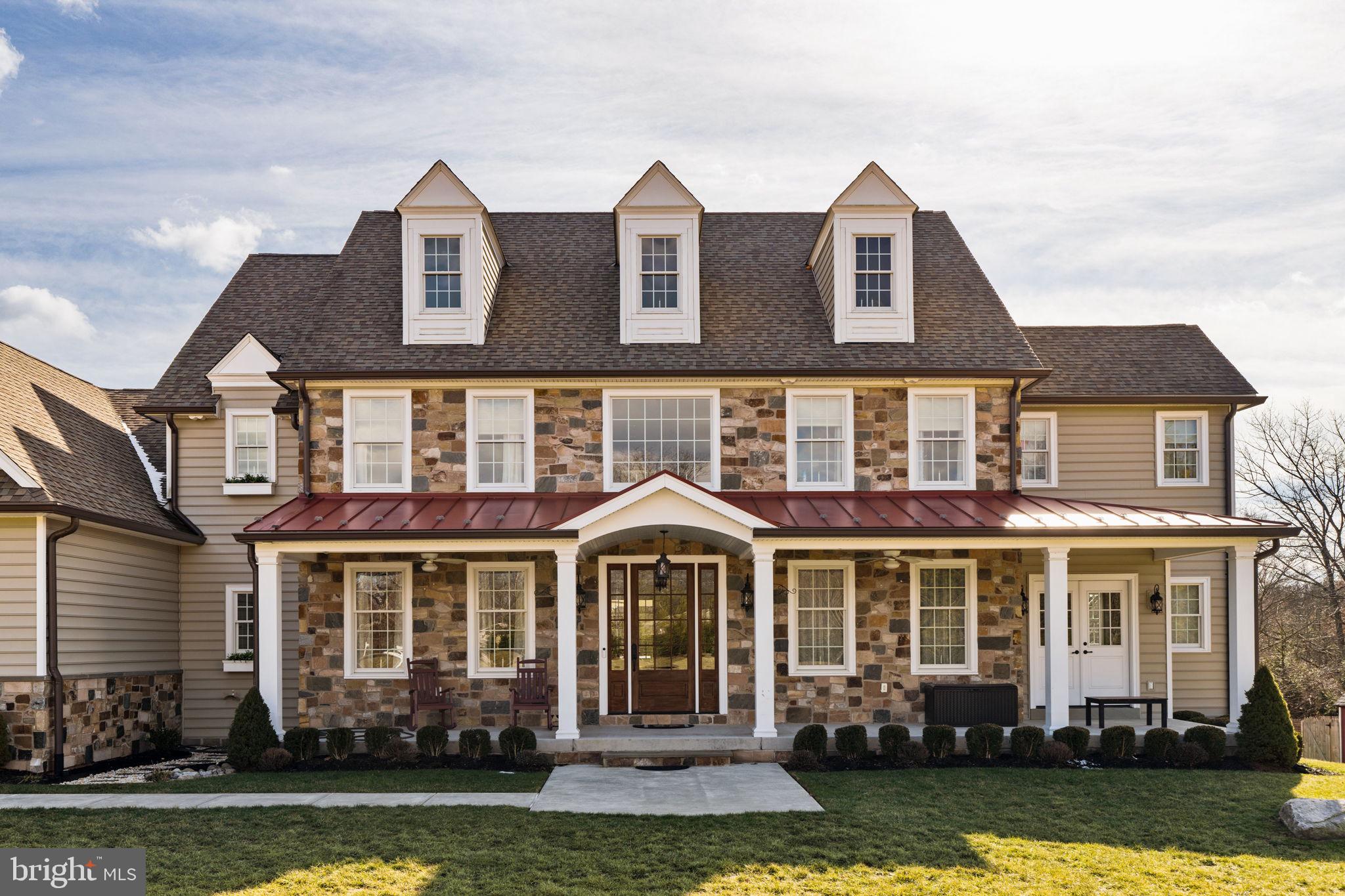 1406 Wrightstown Road Newtown, PA 18940 - Photo 2 of 77 Exterior
