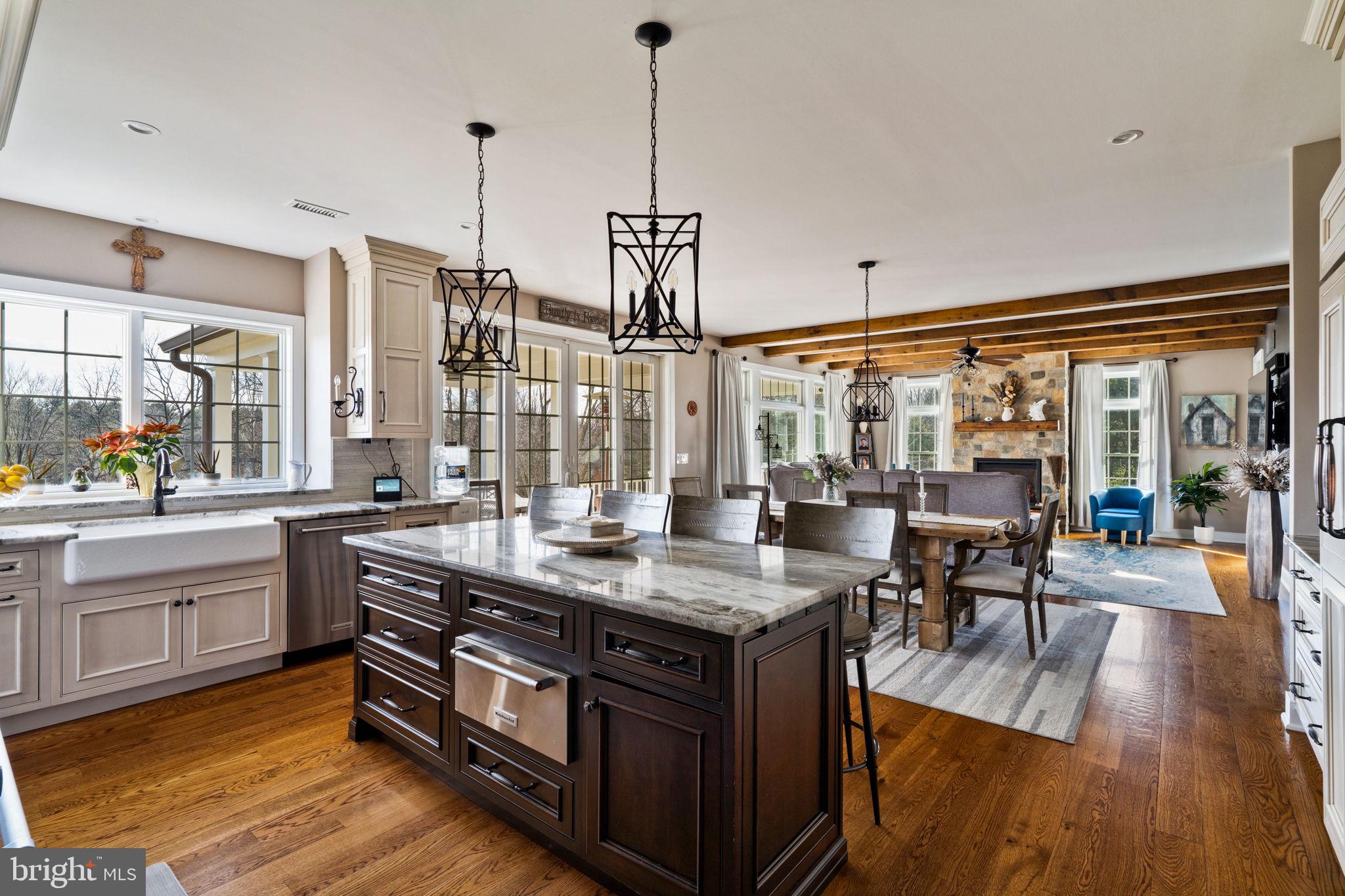 1406 Wrightstown Road Newtown, PA 18940 - Photo 24 of 77 Kitchen