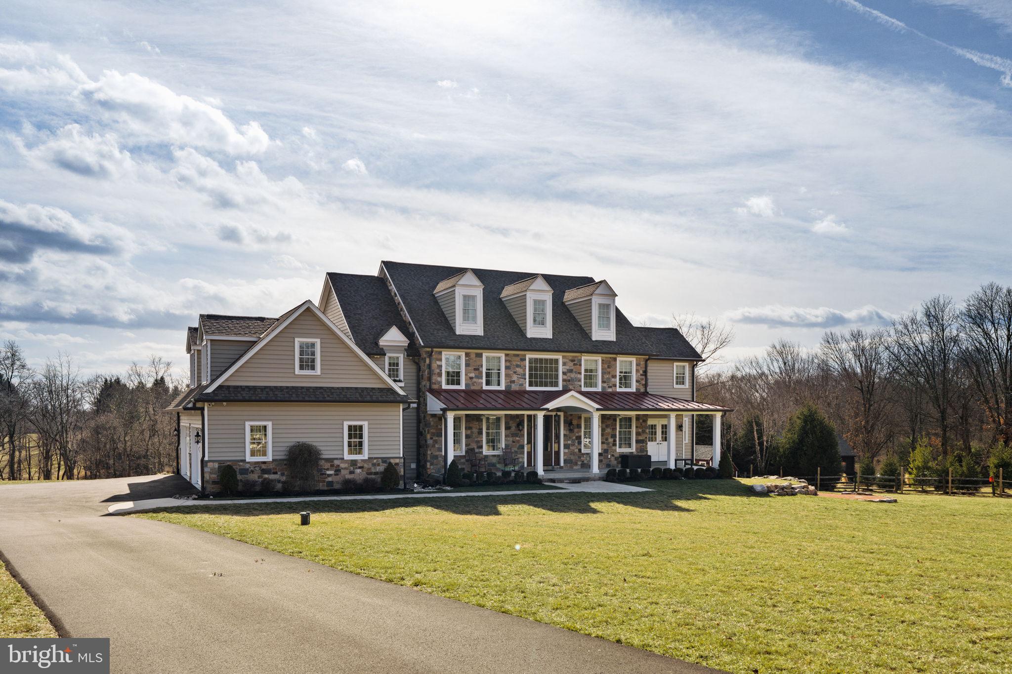 1406 Wrightstown Road Newtown, PA 18940 - Photo 3 of 77 Exterior