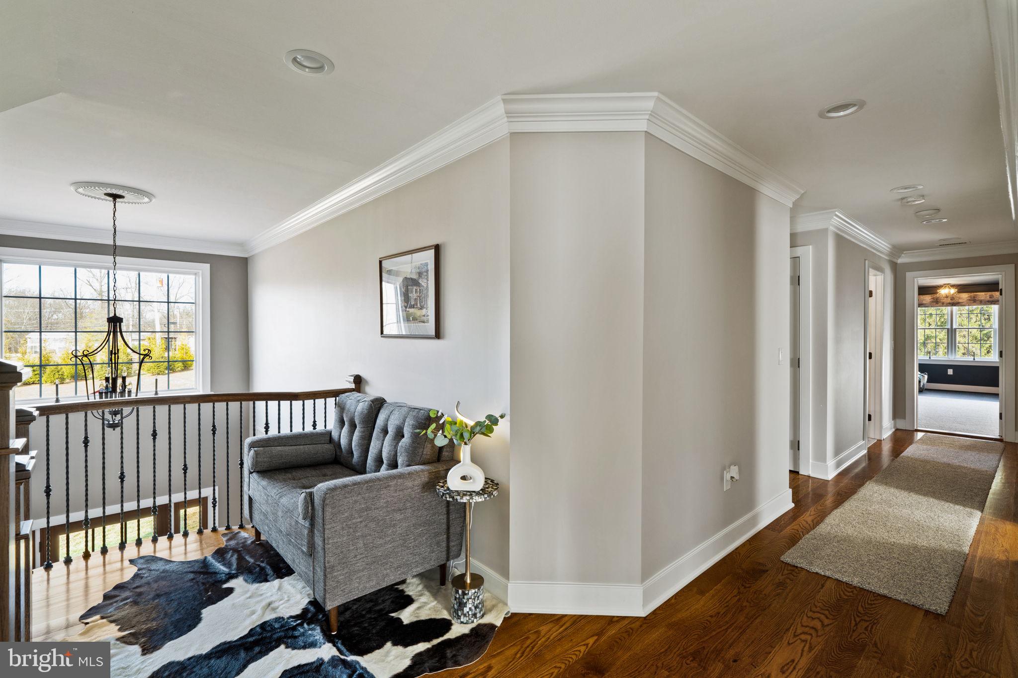 1406 Wrightstown Road Newtown, PA 18940 - Photo 40 of 77 2nd Floor Landing