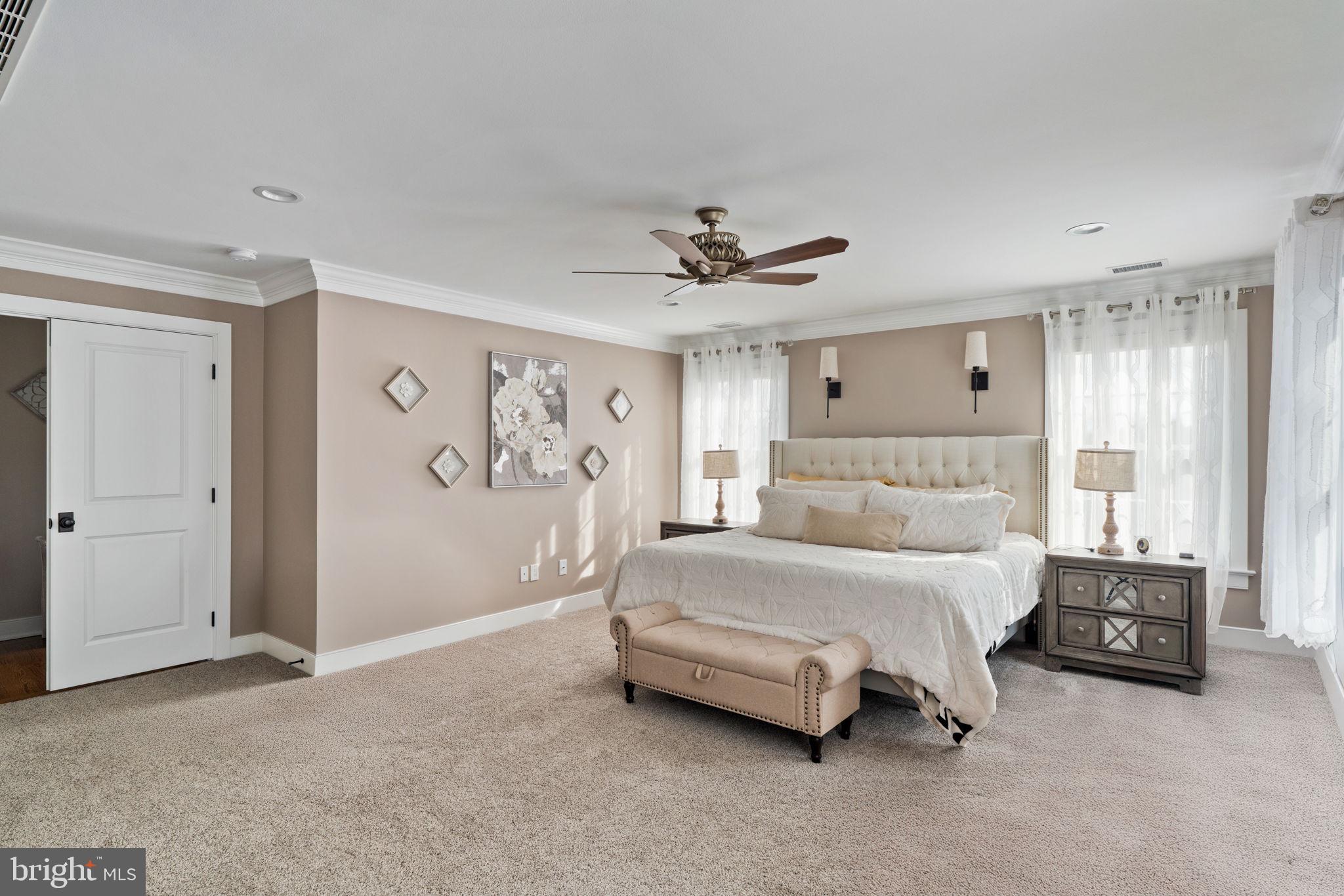 1406 Wrightstown Road Newtown, PA 18940 - Photo 43 of 77 Primary Suite