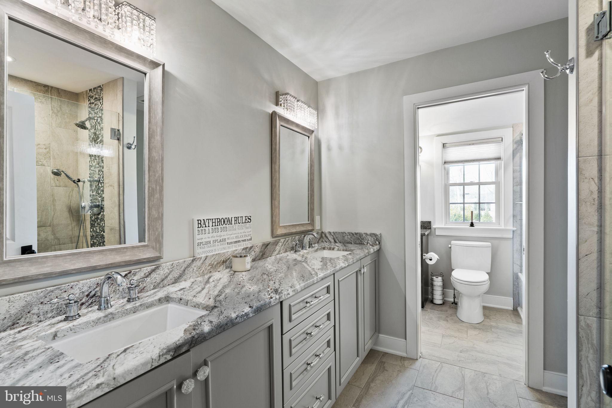 1406 Wrightstown Road Newtown, PA 18940 - Photo 49 of 77 Full Bathroom