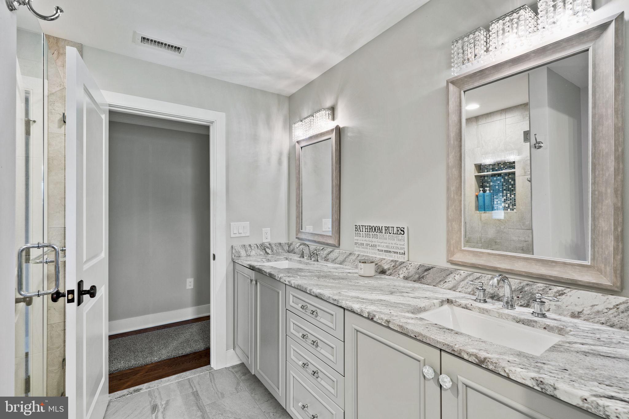 1406 Wrightstown Road Newtown, PA 18940 - Photo 50 of 77 Full Bathroom