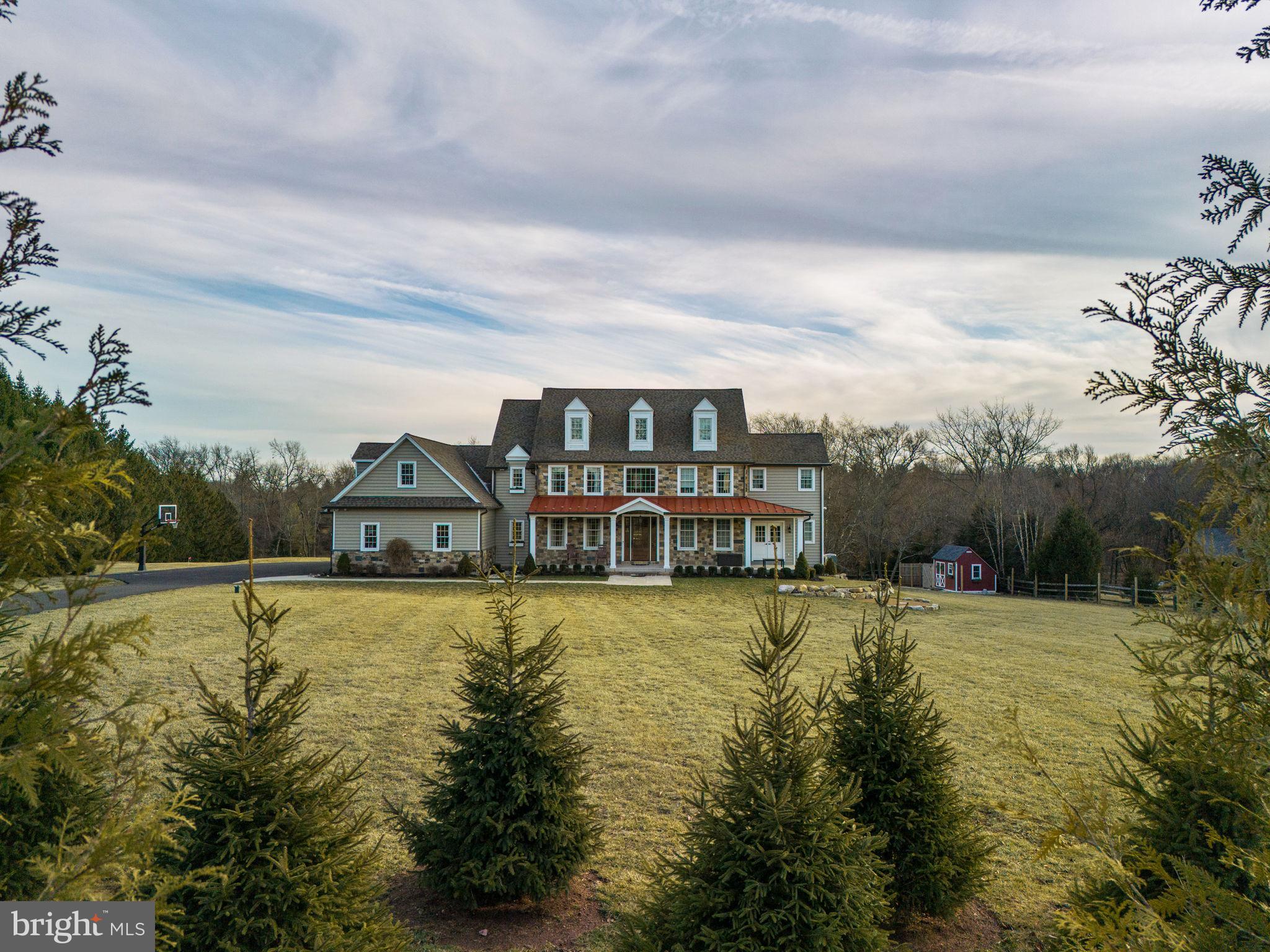 1406 Wrightstown Road Newtown, PA 18940 - Photo 5 of 77 Exterior