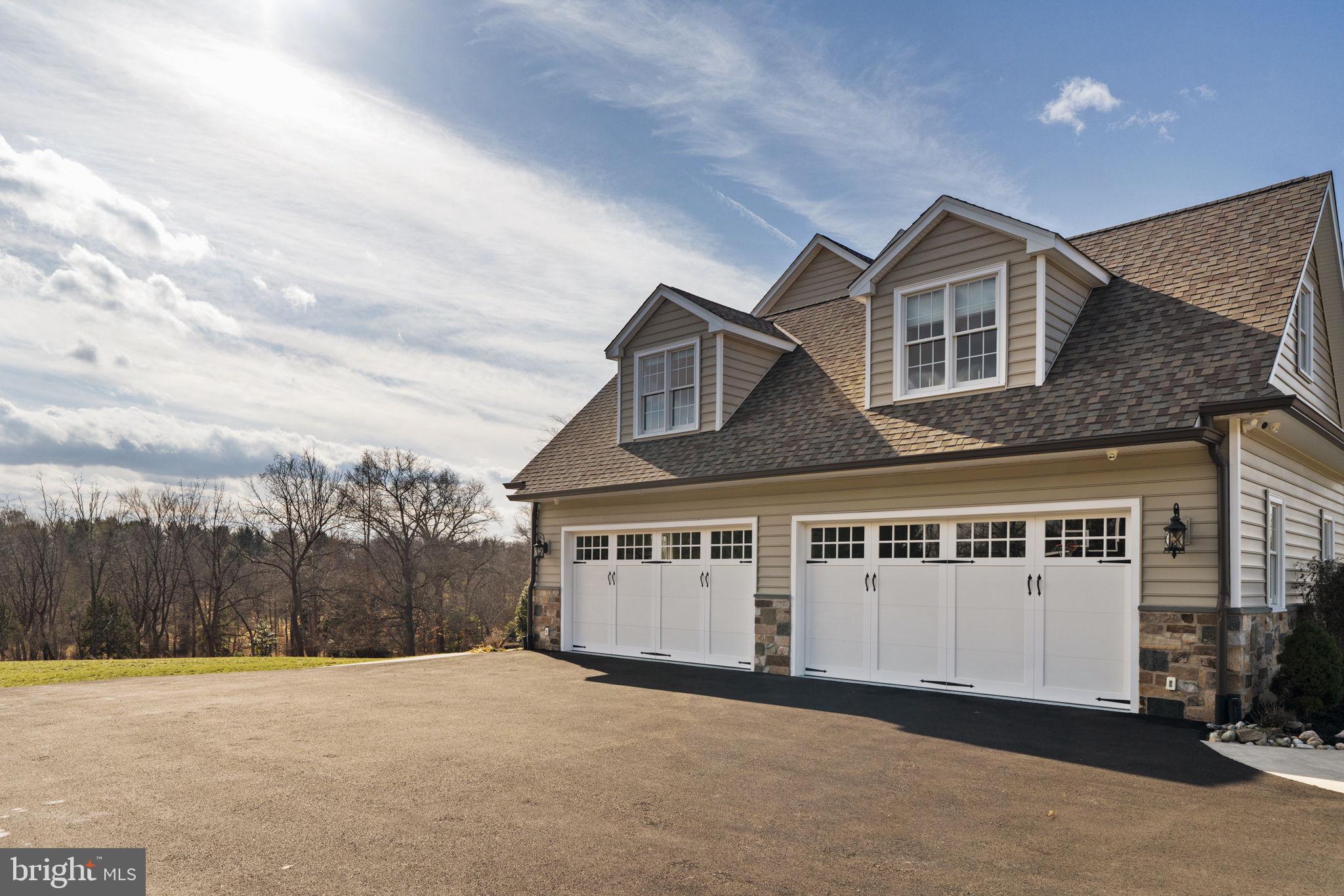 1406 Wrightstown Road Newtown, PA 18940 - Photo 64 of 77 Garage