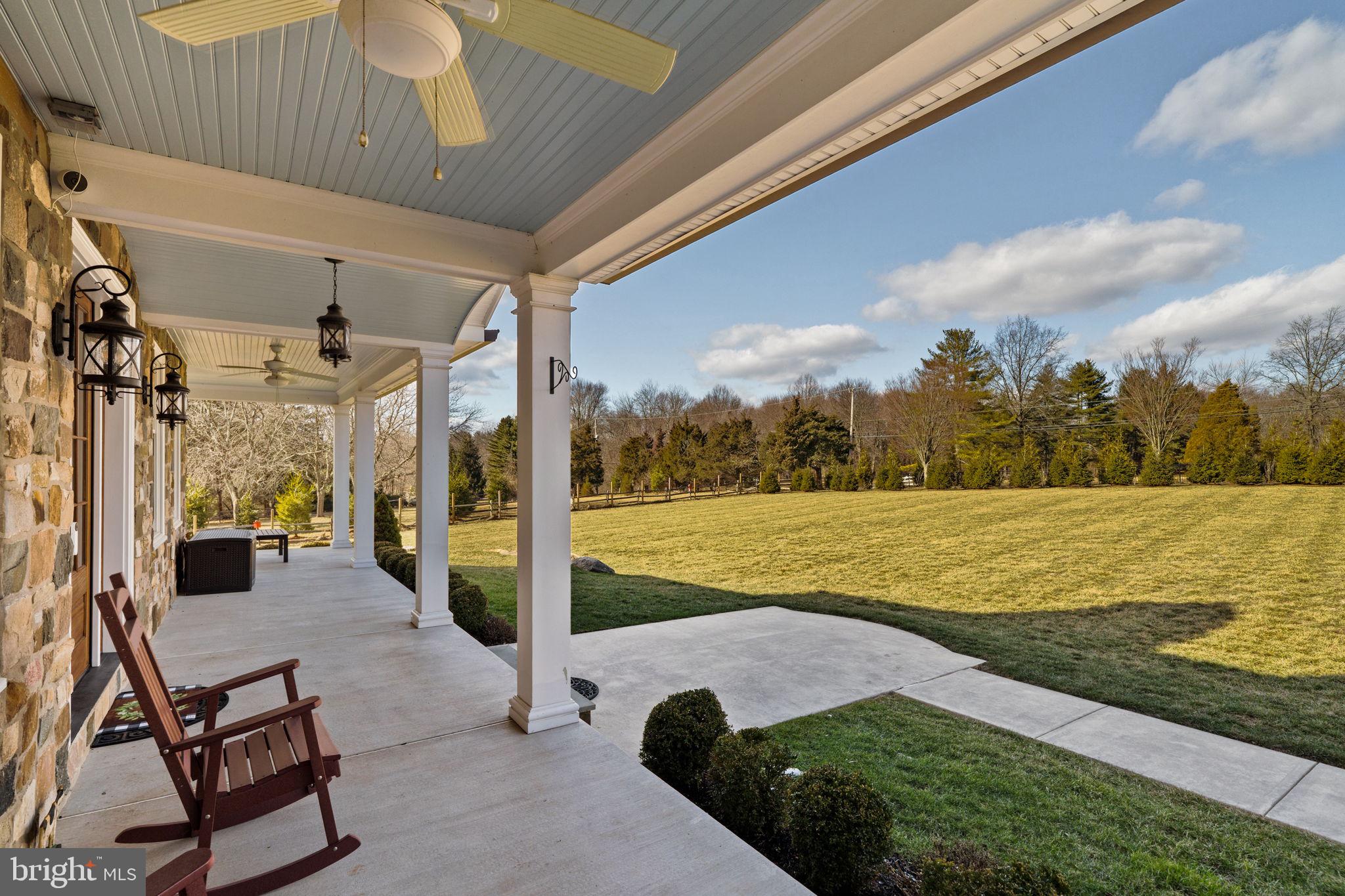 1406 Wrightstown Road Newtown, PA 18940 - Photo 7 of 77 Porch
