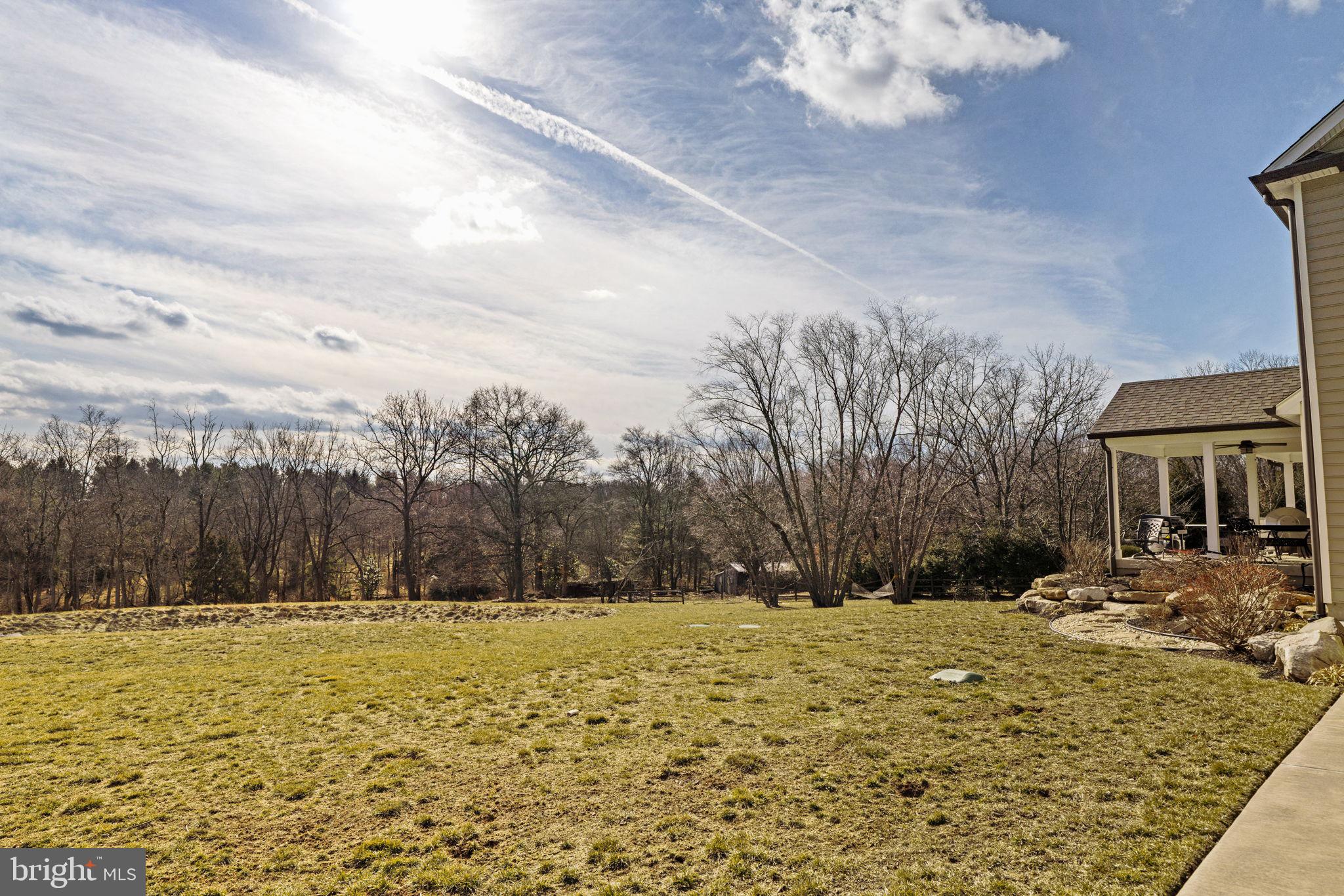 1406 Wrightstown Road Newtown, PA 18940 - Photo 72 of 77 Backyard