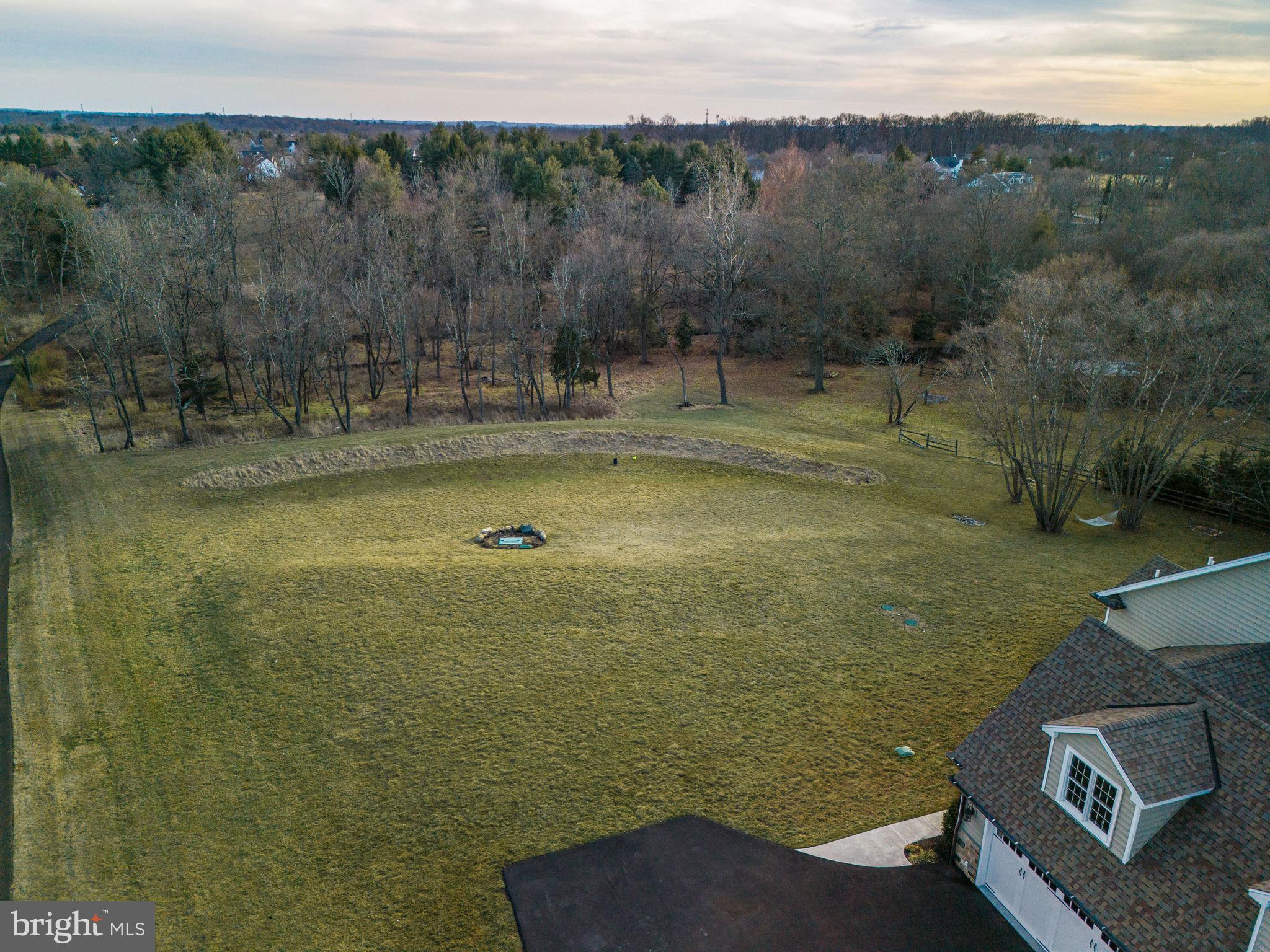 1406 Wrightstown Road Newtown, PA 18940 - Photo 77 of 77 Aerial View