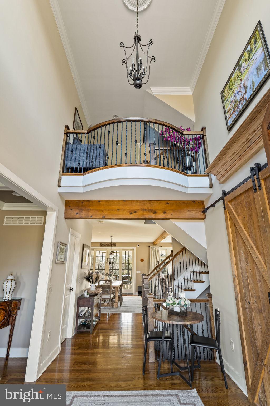 1406 Wrightstown Road Newtown, PA 18940 - Photo 8 of 77 Foyer