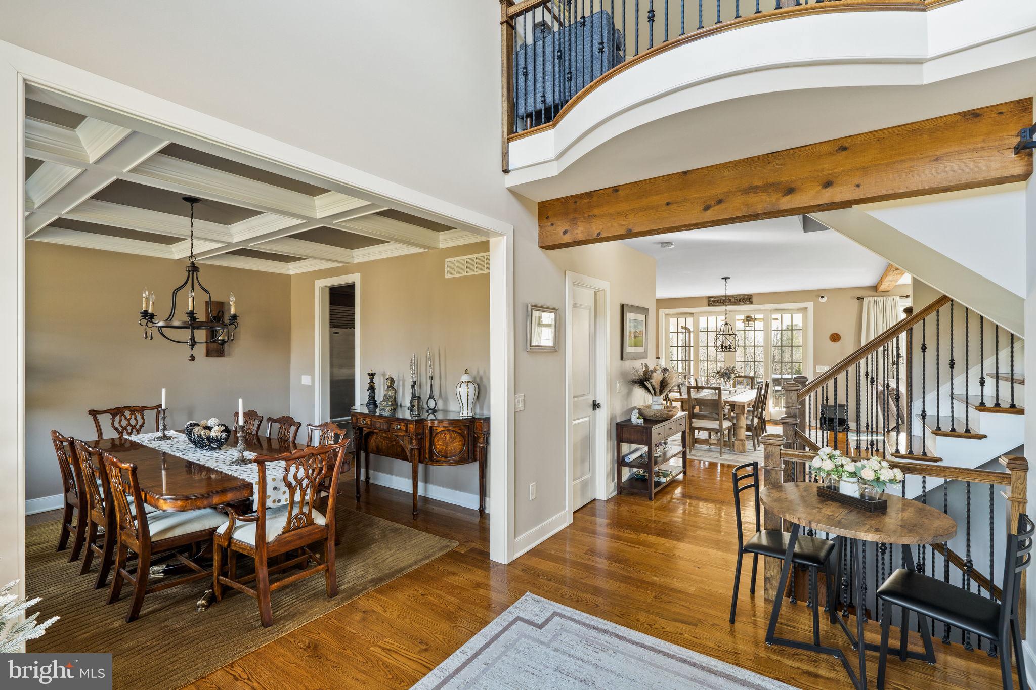 1406 Wrightstown Road Newtown, PA 18940 - Photo 10 of 77 Foyer