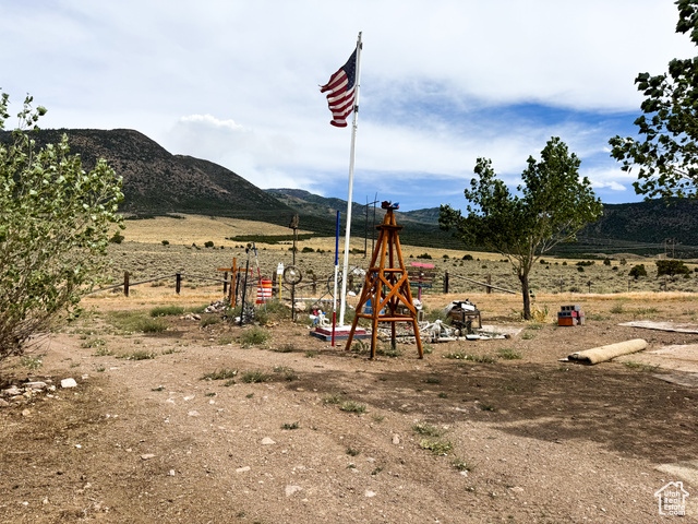 Undisclosed Address Monroe, UT 84754 - Photo 19 of 39 View of play area with a rural view and a mountain view