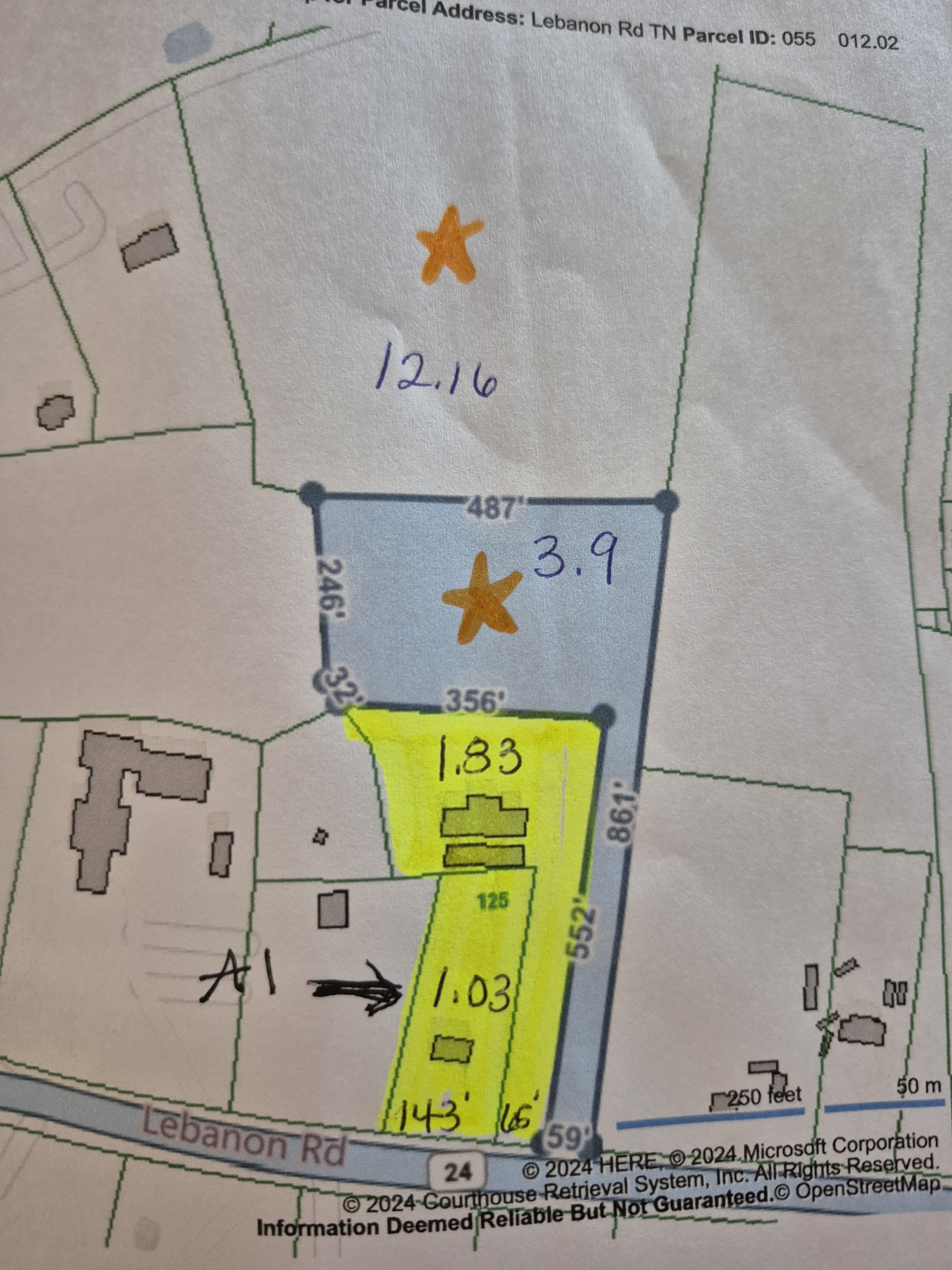 15261-1 Lebanon Road Mount Juliet, TN 37138 - Photo 2 of 7