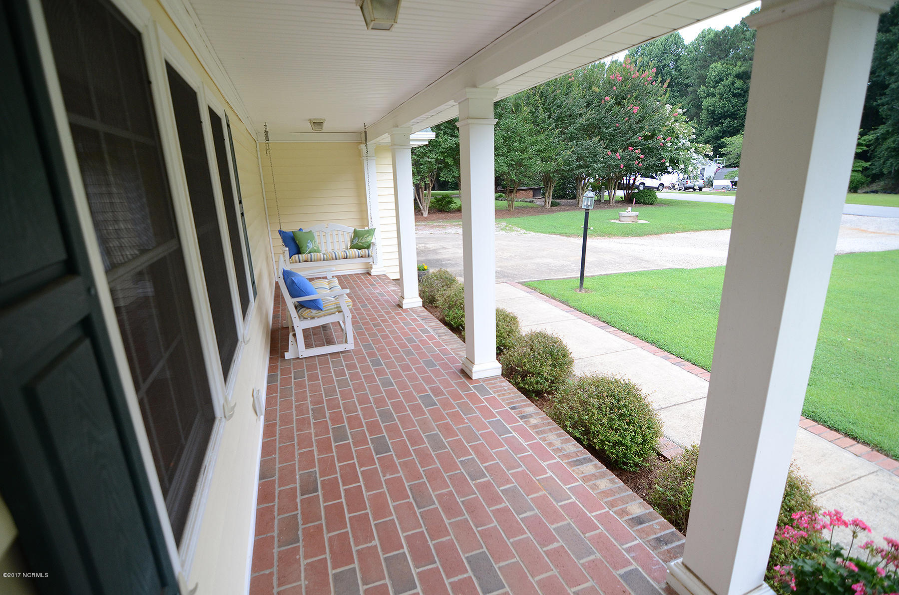 8045 Fed Stone Road Middlesex, NC 27557 - Photo 2 of 16 FRONTPORCH