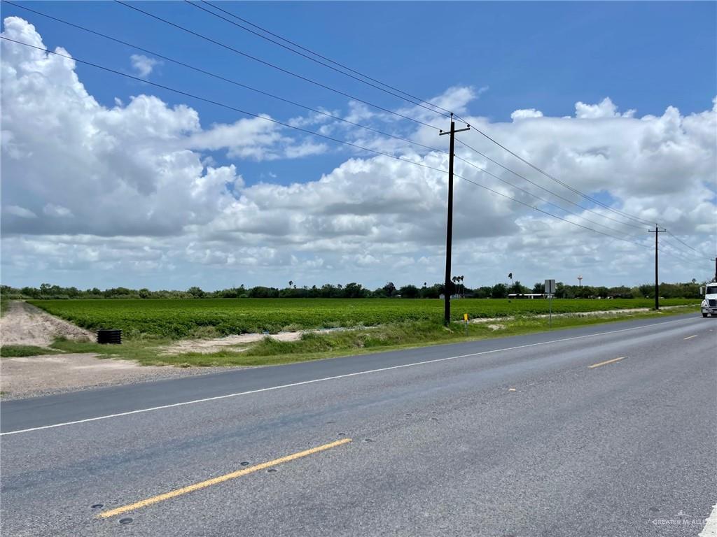 Tbd Tbd Military Road Weslaco, TX 78596 - Photo 3 of 3 a view of a garden and basketball court