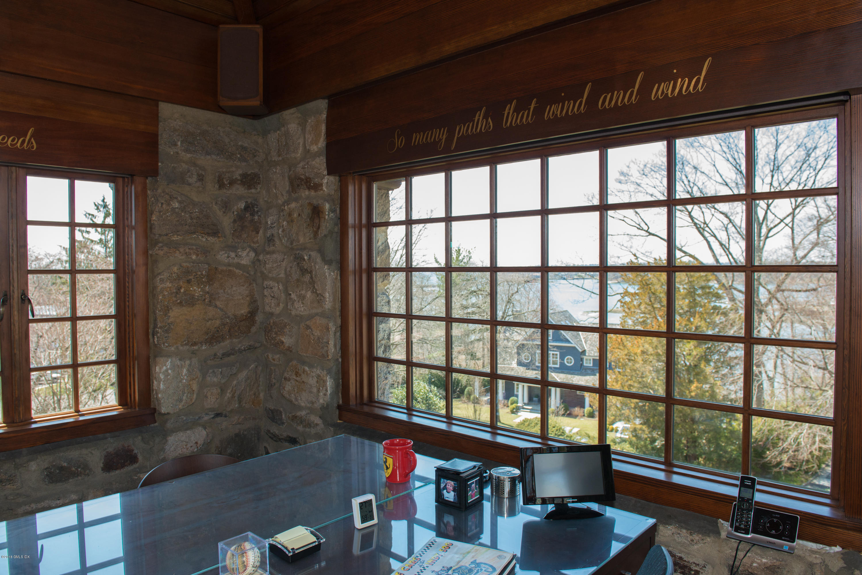 47 Carriglea Drive Riverside, CT 06878 - Photo 22 of 49 a view of a livingroom with furniture and window